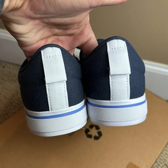 NWOT - adidas, Men's Bravada 2.0 Low Casual Sneakers from Finish Line, Size 8 - Picture 8 of 14